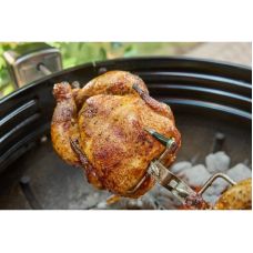 Умный беспроводной щуп Weber с зарядным устройством, черный