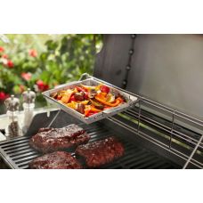Корзина-сетка для приготовления из нержавеющей стали, Weber