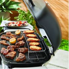 Решетка для подогрева для грилей Weber Q 2100N, Q 2200N, Q 2800N+ и Q 3200N+