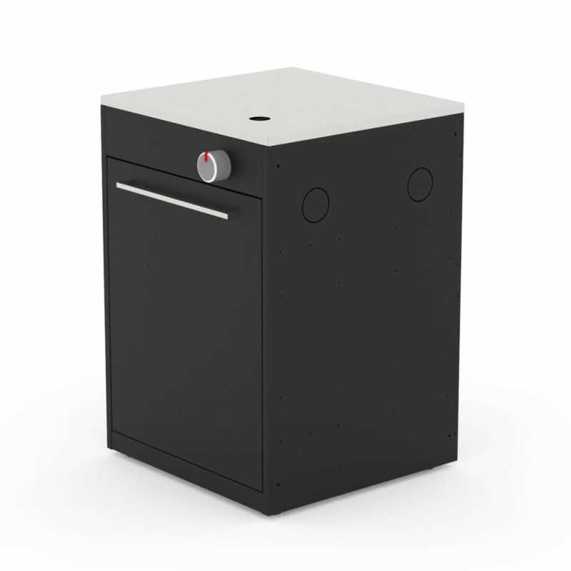 BBQK Модуль для боковой горелки гриля Weber Spirit