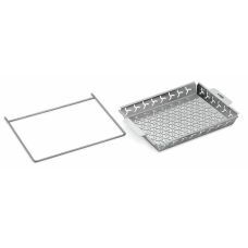 Корзина-сетка для приготовления из нержавеющей стали, Weber