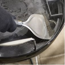 Чугунная планча для угольных грилей Weber 57 см