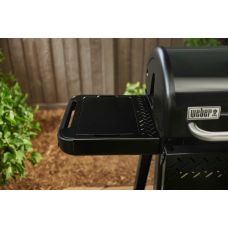 Боковой столик Weber Works для пеллетной коптильни Smoque