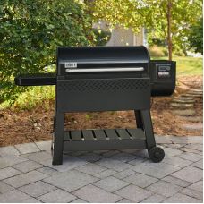 Нижня полиця для пелетної коптильні Weber Smoque XL