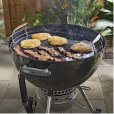 Чугунная планча для угольных грилей Weber 57 см