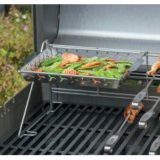 Корзина-сетка для приготовления из нержавеющей стали, Weber