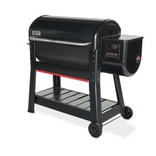 Нижняя полка для пеллетной коптильни Weber Smoque XL