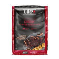 Деревні пелети Weber вишня