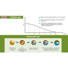 Substral Osmocote Тверде добриво для хвойних, 10кг