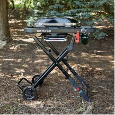 Газовий гриль Weber Traveler Compact