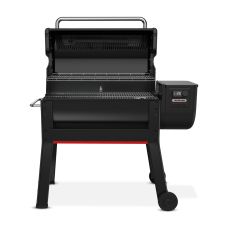 Пелетний коптильний гриль Weber SMOQUE XL 500