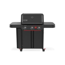 Газовый гриль Weber Genesis E-330WR STEALTH
