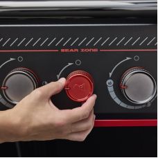 Газовый гриль Weber Genesis E-330WR STEALTH