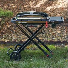 Газовый гриль Weber Traveler