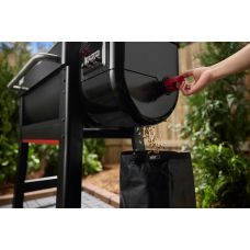 Пелетний коптильний гриль Weber SMOQUE XL 500