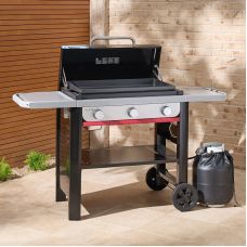 Гриль-планча WEBER® SLATE GPD 71 CM