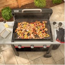 Гриль-планча WEBER® SLATE GPD 71 CM