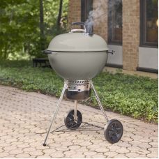 Угольный гриль Weber Master-Touch GBS 5755 Серый