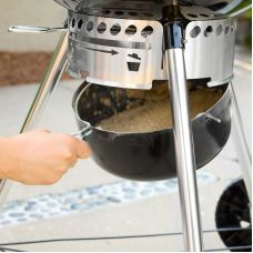 Угольный гриль Weber Master-Touch GBS 5755 Серый