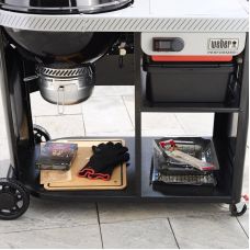 Угольный гриль Weber Performer Premium Smart 57 см