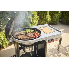 Вугільний гриль Weber Master-Touch GBS 5755 Slate EU