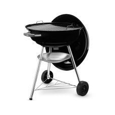 Вугільний гриль Weber Compact Kettle 47 см, чорний Вугільний гриль Weber Compact Kettle 47 см, чорний
