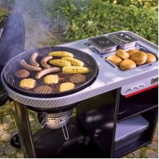 Угольный гриль Weber Performer Premium