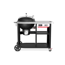 Угольный гриль Weber Performer Premium Smart 57 см
