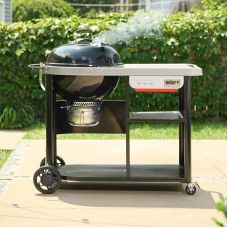Угольный гриль Weber Performer Premium