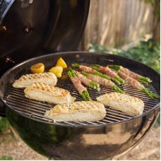 Угольный гриль Weber Master-Touch GBS 5755 Серый