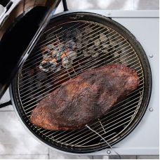 Угольный гриль Weber Performer Premium Smart 57 см