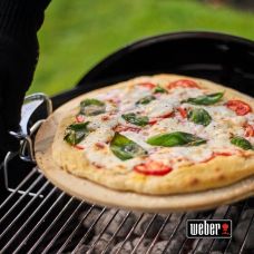 Вугільний гриль Weber Compact Kettle 47 см, чорний