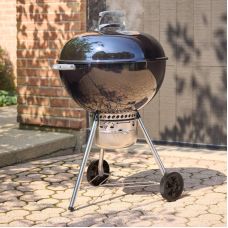 Угольный гриль Weber Original Kettle Premium 57 см