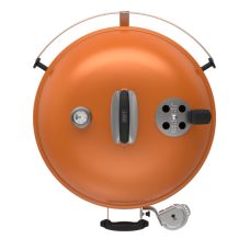 Вугільний гриль Weber Master-Touch C-5755 Оранж