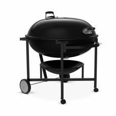 Вугільний гриль Weber Ranch Kettle, чорний