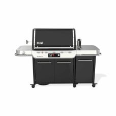 Газовий гриль Weber Summit FS38X E Smart