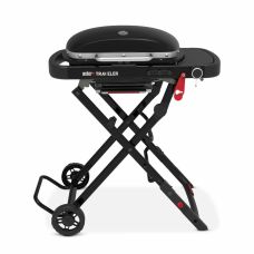 Газовий гриль Weber Traveler Compact