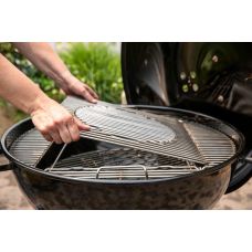 Вугільний гриль Weber Master-Touch E-6755 Charcoal Grill 67 см
