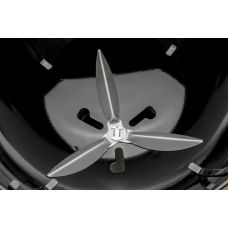 Вугільний гриль Weber Master-Touch Premium SE E-5775 57 см, чорний