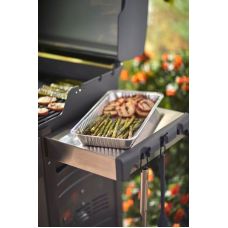 Ємність для жиру для грилей Weber  57см, 10 шт