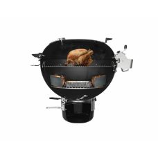 Вугільний гриль Weber Master-Touch Premium SE E-5775 57 см, чорний