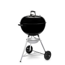 Вугільний гриль Weber Original Kettle E-5710 57 см, чорний
