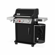 Газовий гриль Weber Spirit EPX-335, чорний