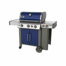 Газовий гриль Weber Genesis II EP-335 GBS, синій