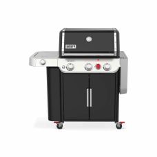 Газовий гриль Weber Genesis E-335, чорний