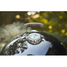 Вугільна коптильня Weber Smokey Mountain Cooker 57 см