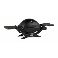 Газовий гриль Weber Q 1200, чорний