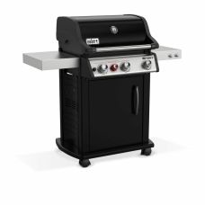 Газовий гриль Weber Spirit E-325S GBS, чорний