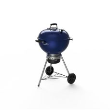 Вугільний гриль Weber Master-Touch GBS С-5750 57 см, синій Вугільний гриль Weber Master-Touch GBS С-5750 57 см, синій