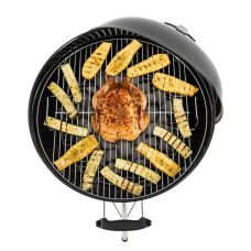 Вугільний гриль Weber Master-Touch GBS С-5750 57 см, сірий
